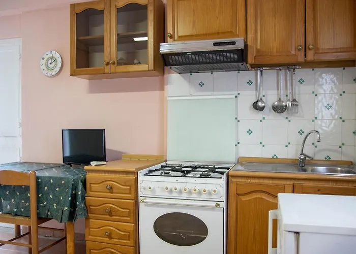 La Casetta Di Sorgeto Appartement Forio di Ischia